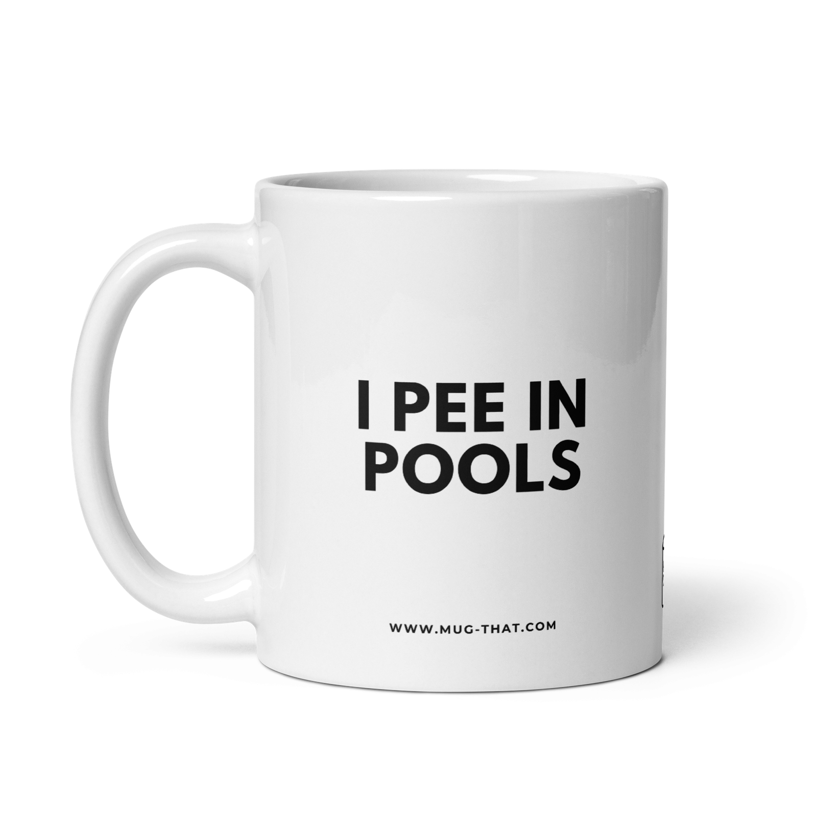 I PEE IN POOLS - Image 2
