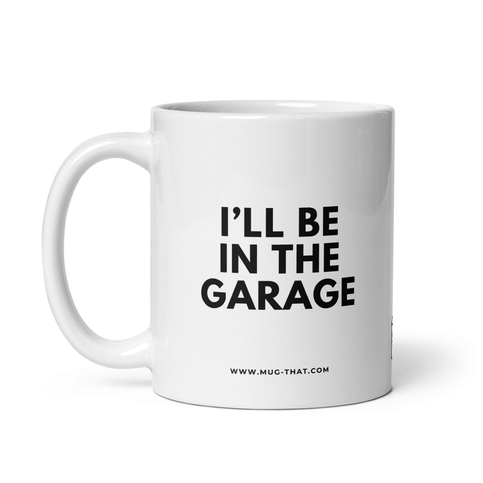 I'LL BE IN THE GARAGE - Image 2