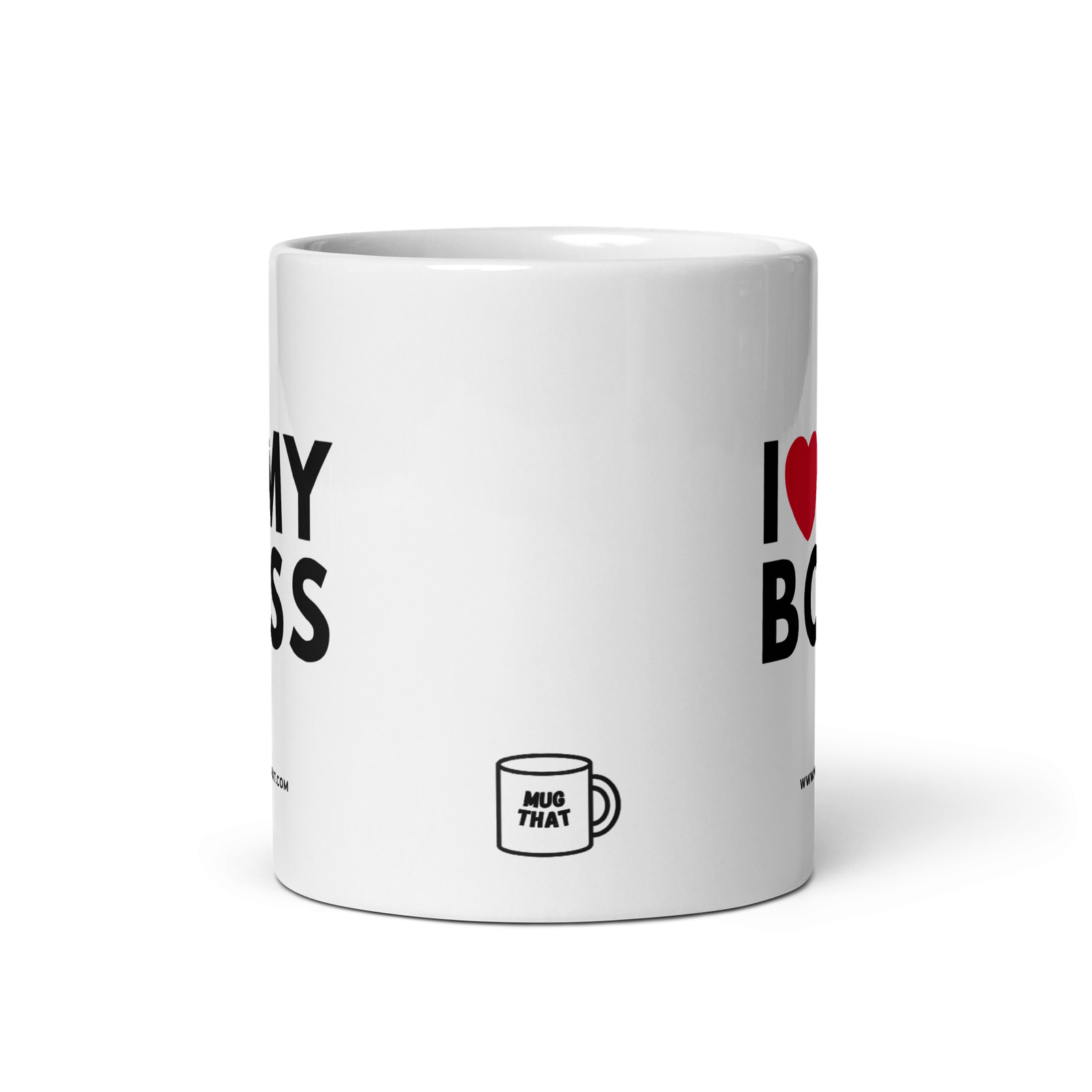 I LOVE MY BOSS - Image 3